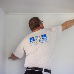 Maling af flyttelejlighed