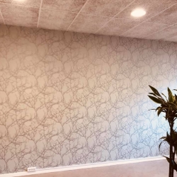 Ny opsætning af tapet